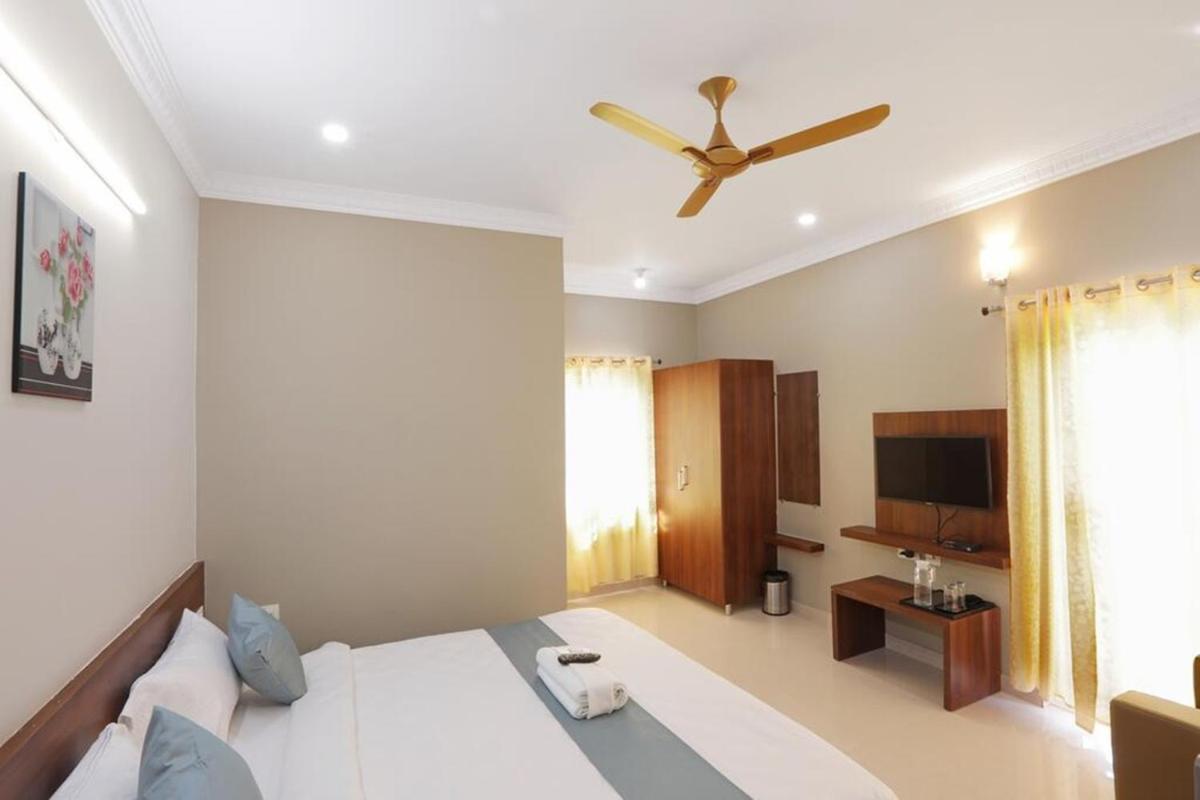 Hotel Gateway Suites Bangalore Airport Yelahanka Exterior photo