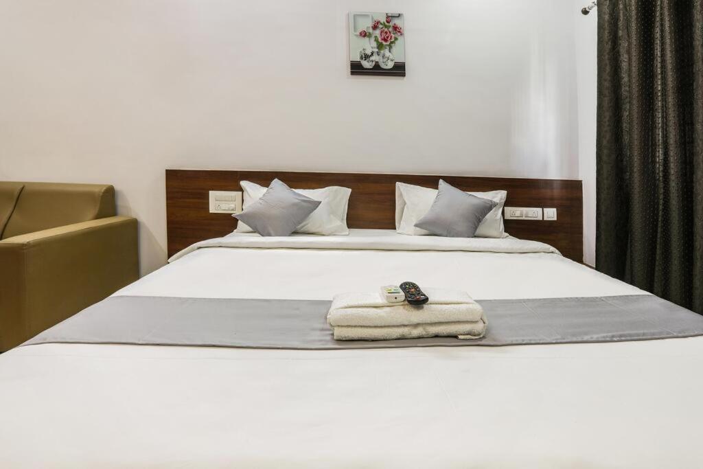 Hotel Gateway Suites Bangalore Airport Yelahanka Exterior photo