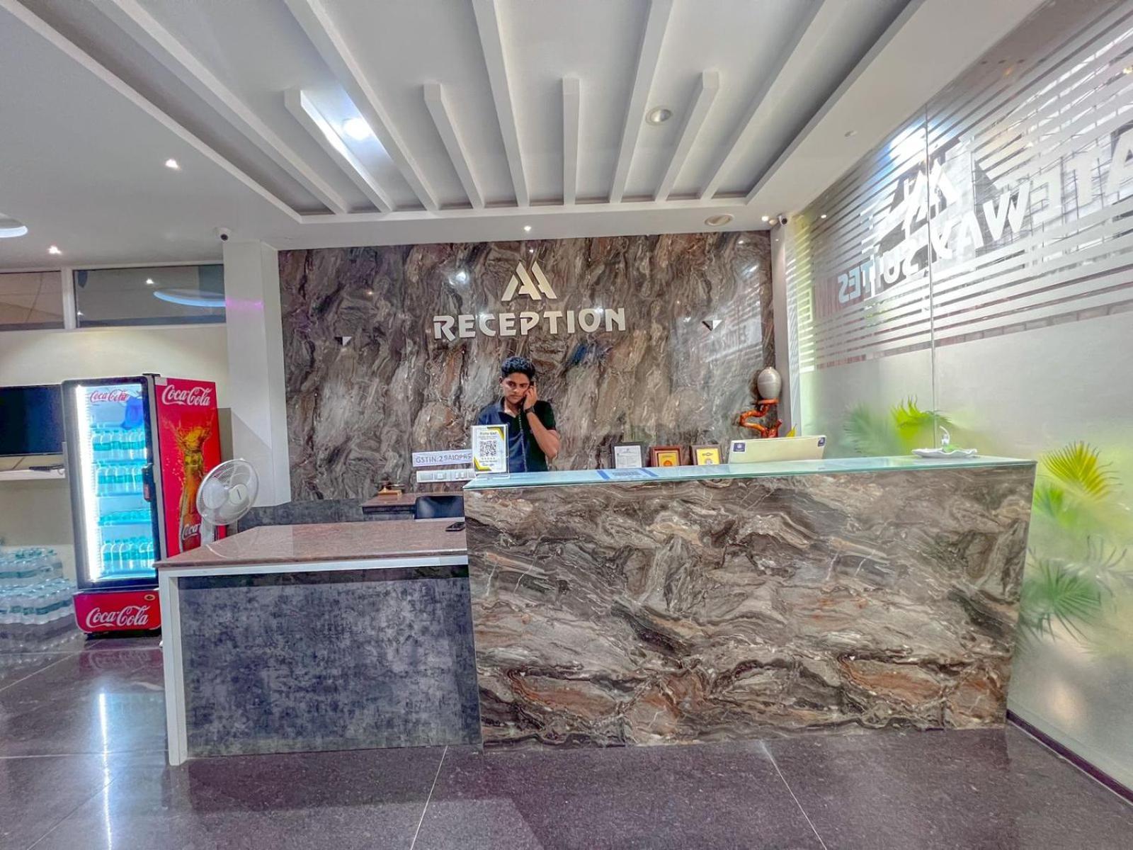Hotel Gateway Suites Bangalore Airport Yelahanka Exterior photo