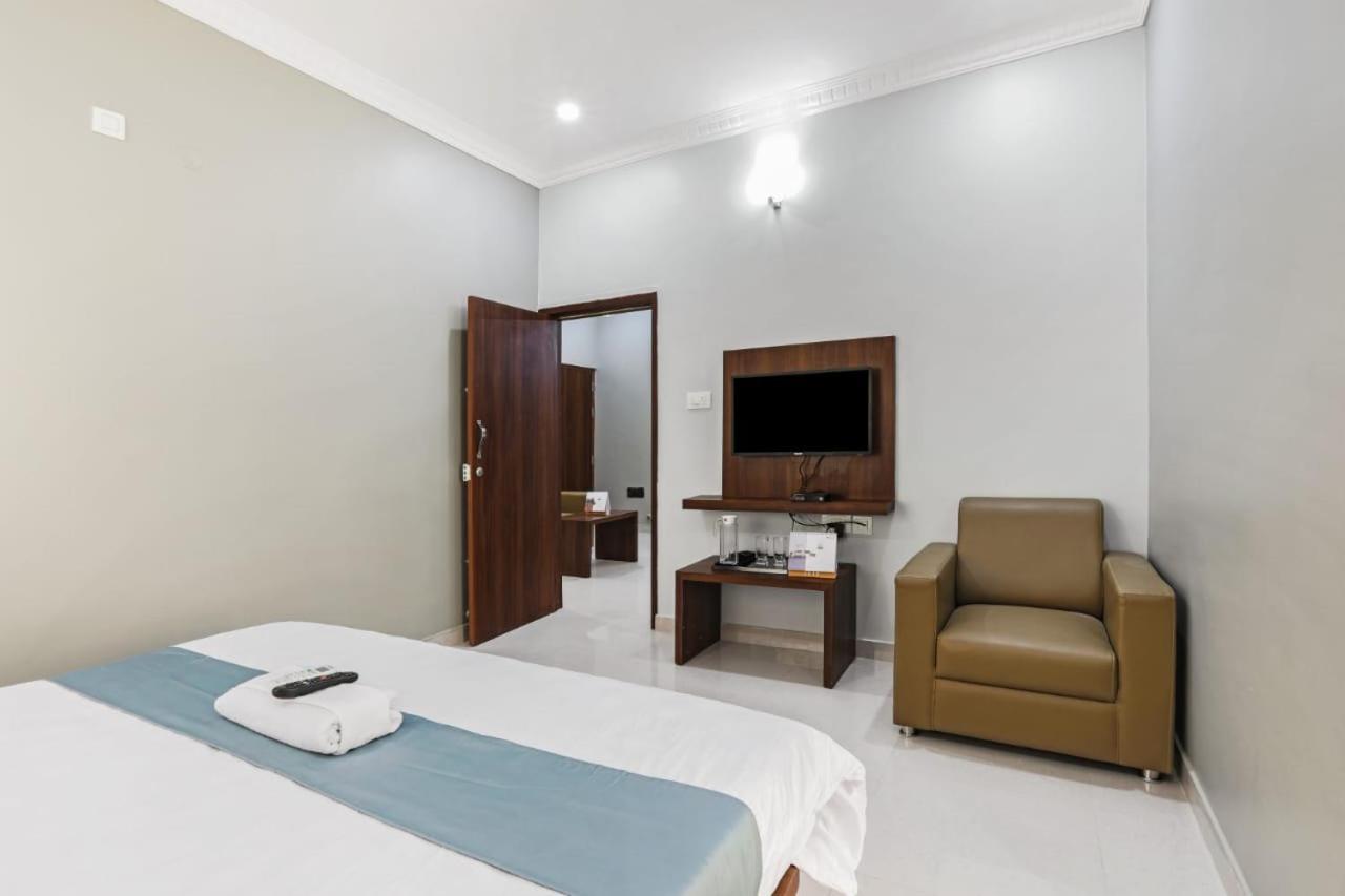 Hotel Gateway Suites Bangalore Airport Yelahanka Exterior photo