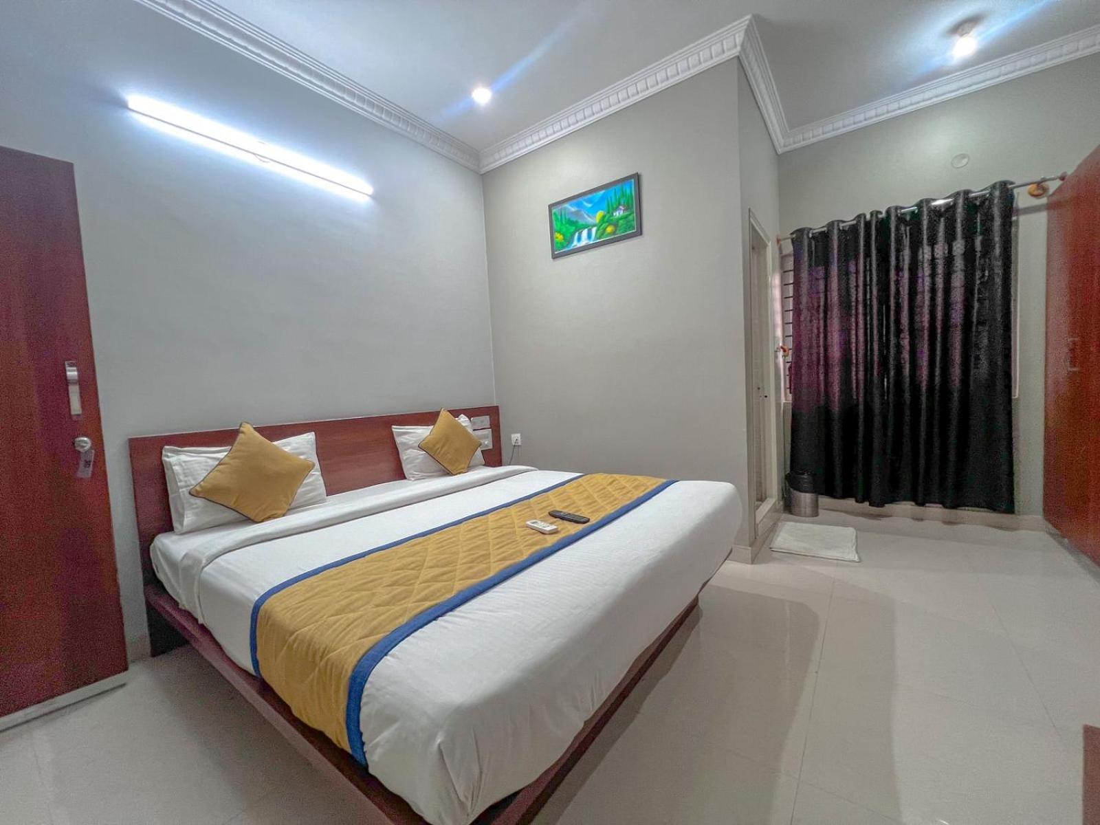 Hotel Gateway Suites Bangalore Airport Yelahanka Exterior photo