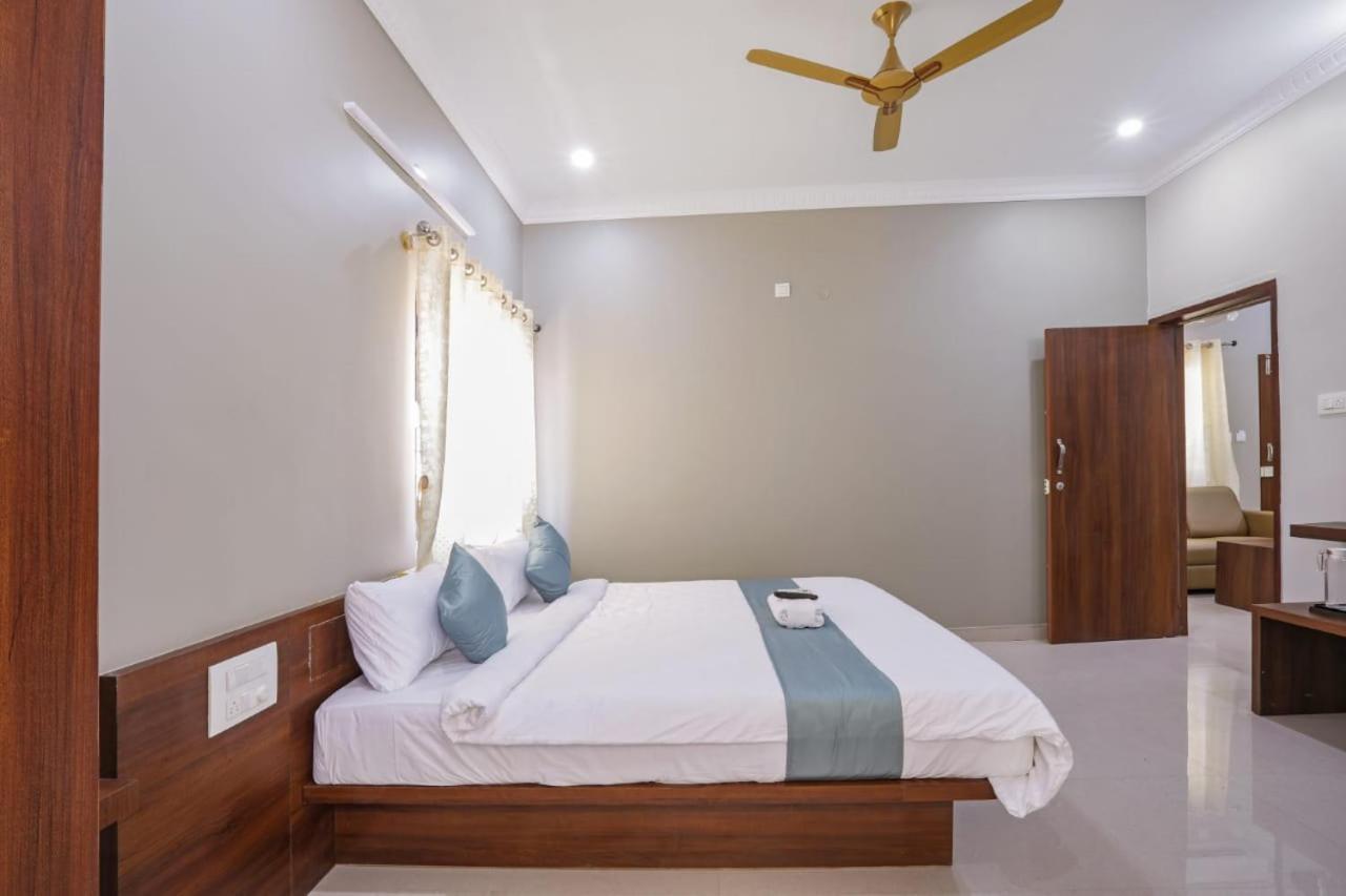 Hotel Gateway Suites Bangalore Airport Yelahanka Exterior photo